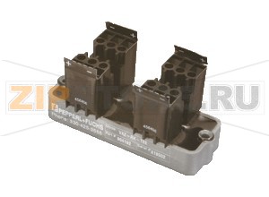 Аксессуар Distributor VAZ-RK-TEE Pepperl+Fuchs Описание оборудованияAS-Interface two port passive splitter