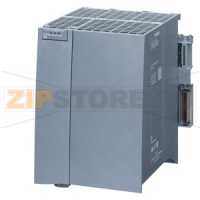SIMATIC S7-1500, системный блок питания с буферизацией, PS 60W 24/48/60V DC для питания задней шины S7-1500. Позволяет ЦПУ сохранять данные рабочей памяти Siemens 6ES7505-0RB00-0AB0
