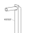 Wash and rinse column Comenda GFS 90