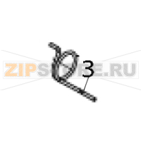 Spring torsion, MOQ 5 pcs TSC ME240