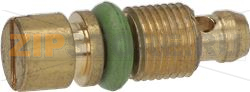 BY-PASS SCREW ø 1 mm FOR MOD. 20/21 