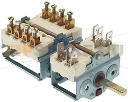 ПЕРЕКЛЮЧАТЕЛЬ 0-3 ПОЗИЦИОННЫЙ 