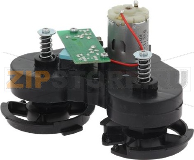 РЕДУКЦИОННЫЙ ЭЛЕКТРОДВИГАТЕЛЬ 24 В 