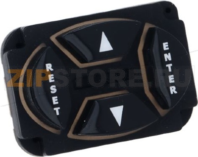 SILICONE DISPLAY KEYPAD VA358 