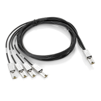 Кабель 2 м HPE AN975A