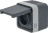 2-УХ ШТЫРЬКОВАЯ РОЗЕТКА 16 A 230 В + PE NF-USE
