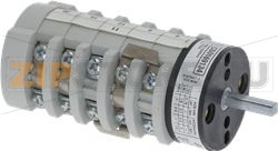 0-7-ПОЗИЦИОННЫЙ СЕЛЕКТОРНЫЙ ПЕРЕКЛЮЧАТЕЛЬ 