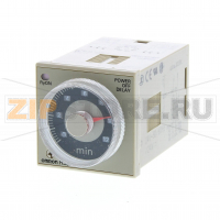 Таймер Omron H3CR-H8L 200-240VAC S