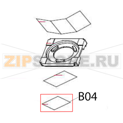 Manual Hurakan HKN-WP900G Manual Hurakan HKN-WP900GЗапчасть на деталировке под номером: B04