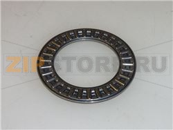 CUSCINETTO A RULLI SF ø 25,5x39,3x2 mm 