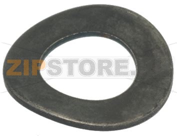 ВОЛНИСТАЯ ПРУЖИННАЯ ШАЙБА М12 