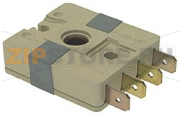 AUXILIARY SELECTOR SWITCH 