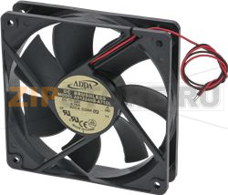 AXIAL FAN ADDA 120x120x25 mm 