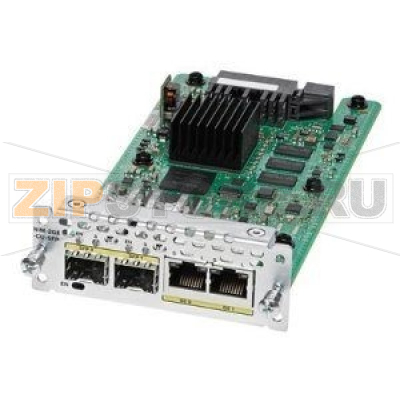 SFP-модуль Cisco NIM-1GE-CU-SFP= 