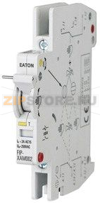 Контакт аварийный, 2 перекидных контакта Eaton FIP-XAM002 