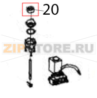 U airproof circle Hurakan HKN-ME709