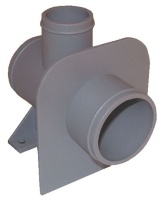 RACCORD T DE VIDANGE