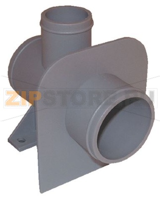 RACCORD T DE VIDANGE 