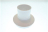 ICS HC MR400 UPPER PART, WHITE
