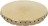 BURNER CAP PERFORATED BRASS POLISHED