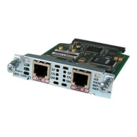 Карта интерфейсная Cisco WIC-2AM-V2=