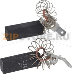 MOTOR BRUSHES MIELE 089164 10x6.3x28 