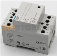 40 A 400 VAC 4NO AC230 contactor