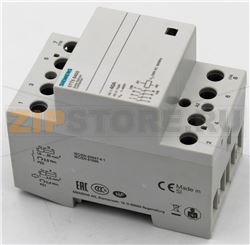 40 A 400 VAC 4NO AC230 contactor 