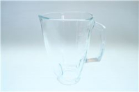 ICS MX/JB GLASS JUG                  S12