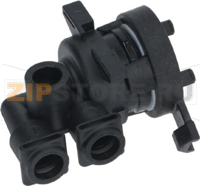 ПАРОВОЙ КРАН 