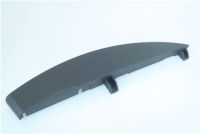 FIANCO INF. SX AURELIA18 NERO OPACO VERN