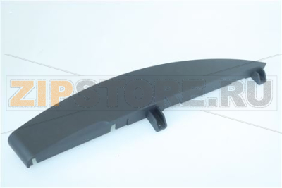 FIANCO INF. SX AURELIA18 NERO OPACO VERN 