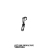 Left drip profile pipe Unox XVC 305E
