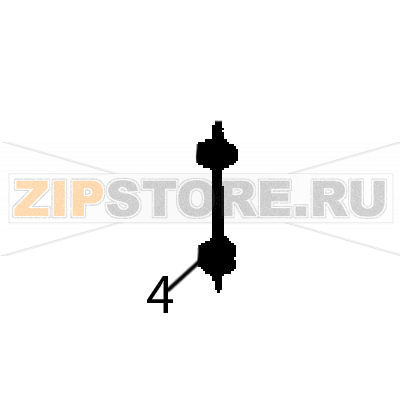 Hexagonal nut M.6 Fagor ECO-120 Hexagonal nut M.6 Fagor ECO-120Запчасть на деталировке под номером: 4Название запчасти Fagor на английском языке: Hexagonal nut M.6 ECO-120.