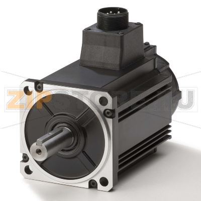 Серводвигатель поворотный Accurax G5 Omron R88M-K40020C-BS2 