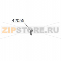 M4x14 screw DIHR GS 40