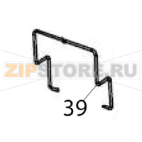 Powder torsion spring Hurakan HKN-ME709