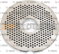 GRILLE DE HACHOIR R70/2 mm