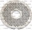 GRILLE DE HACHOIR R70/2 mm