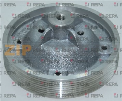 ПРИЕМНЫЙ ШКИВ 