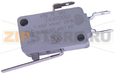 МИКРОВЫКЛЮЧАТЕЛЬ 16 А, 220/240 В 