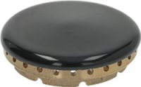 FLAME SPREADER ENAMELLED COVER SMALVIC
