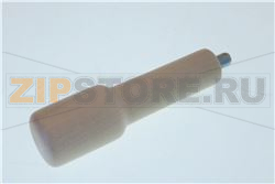 MANGO PORTAFILTRO MADERA ARCE M-10 