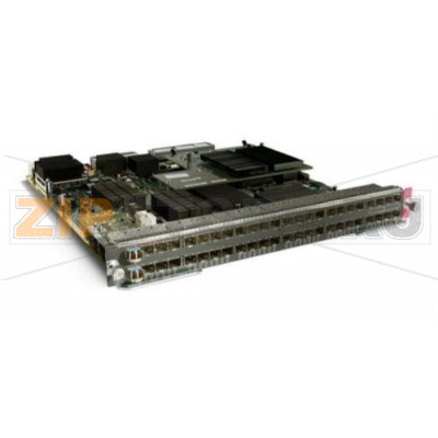 Модуль линейный Cisco WS-X6848-SFP-2T= 