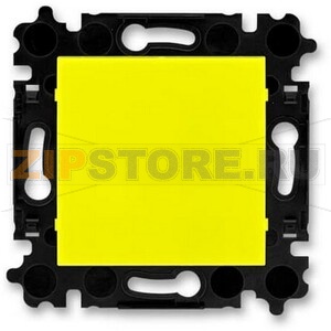 Заглушка, жёлтая ABB 2CHH050001A6064 