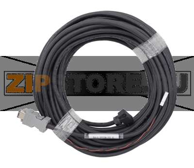 Кабель энкодера 15 м Inovance S6-L-P124-15.0 