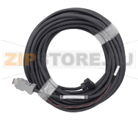 Кабель энкодера 15 м Inovance S6-L-P124-15.0