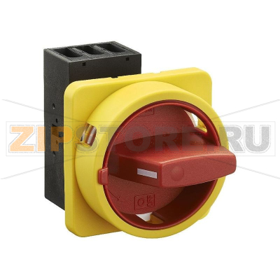 Переключатель кулачковый 40 А, 1x90°, 1 шт Sälzer H233-41300-033M4 