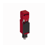 Переключатель защитный Turck SI-QS90E-Q5A