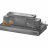 Тензодатчик с узлом встройки Keli QSG 5t - Тензодатчик с узлом встройки Keli QSG 5t